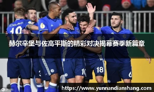 赫尔辛堡与佐高平斯的精彩对决揭幕赛季新篇章
